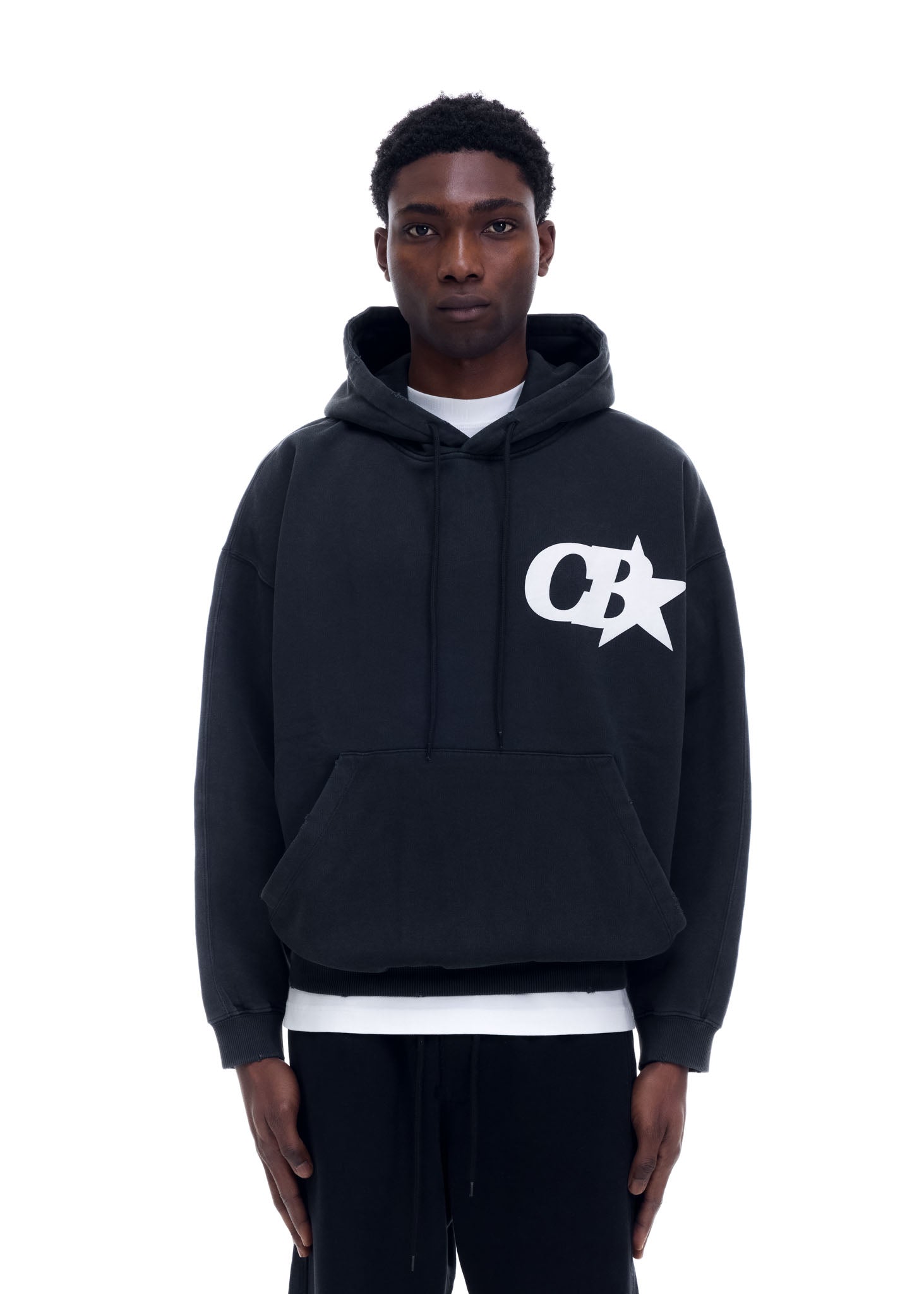 CB STAR HOODIE