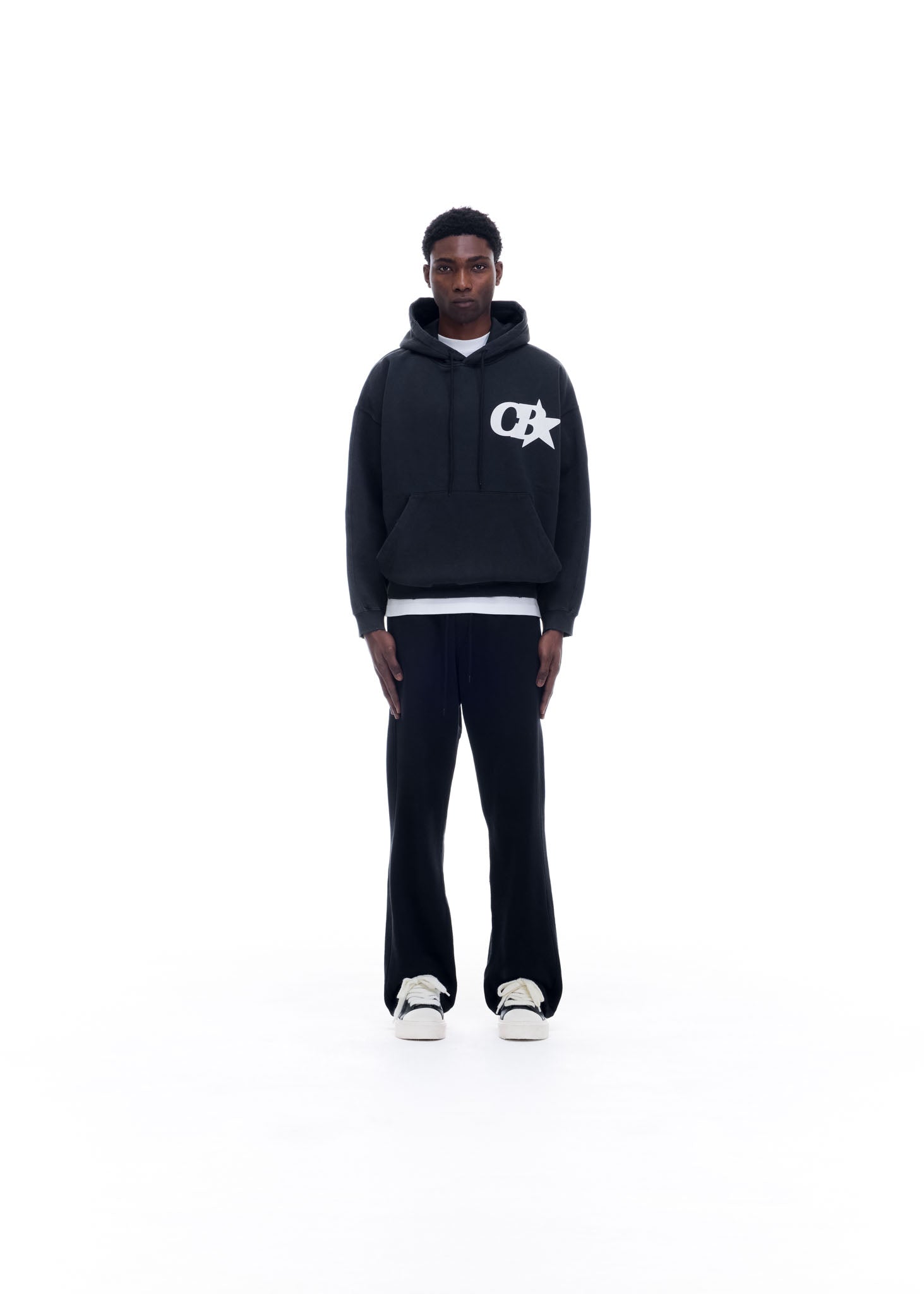 CB STAR HOODIE