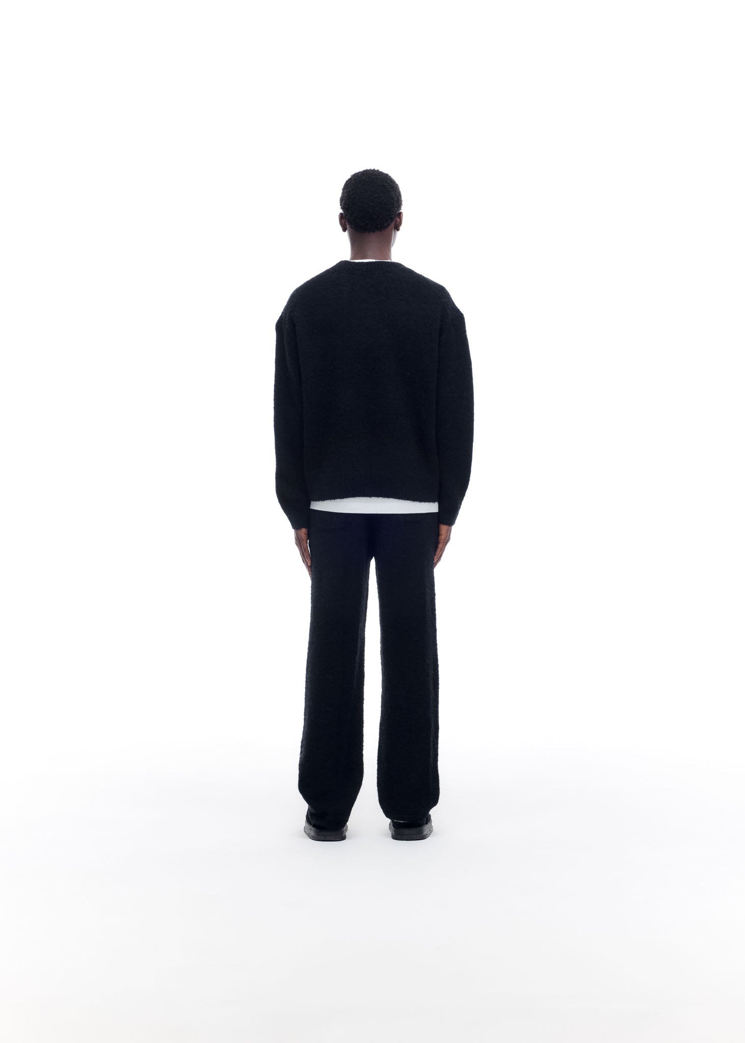CB STAR KNIT SWEATER