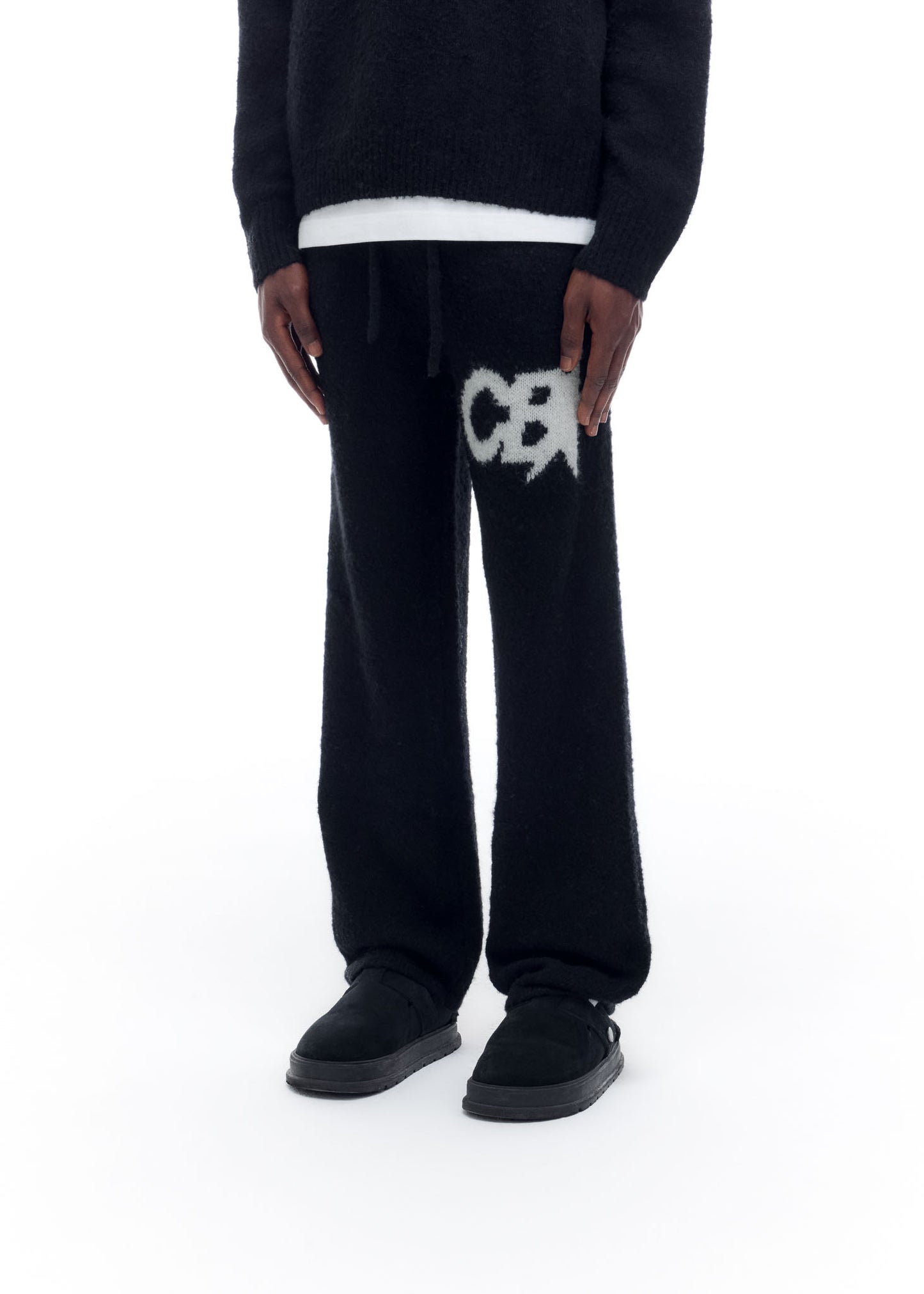 CB STAR KNIT PANTS