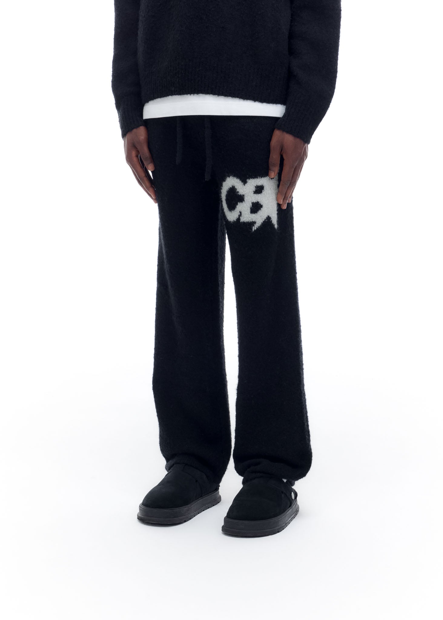 CB STAR KNIT PANTS