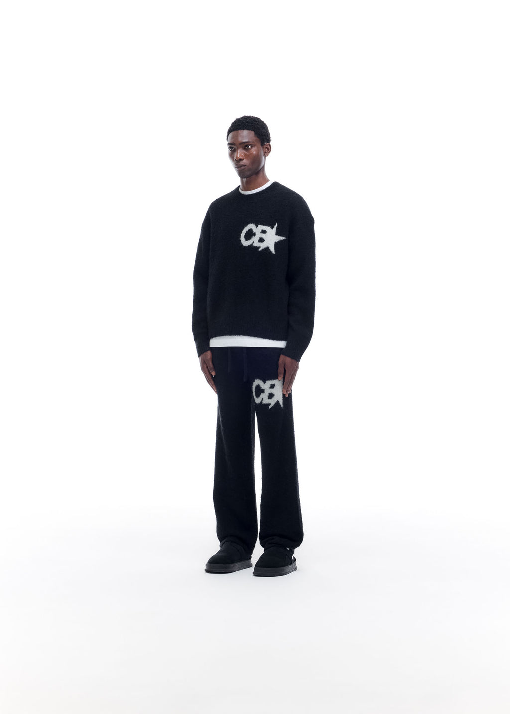 CB STAR KNIT PANTS