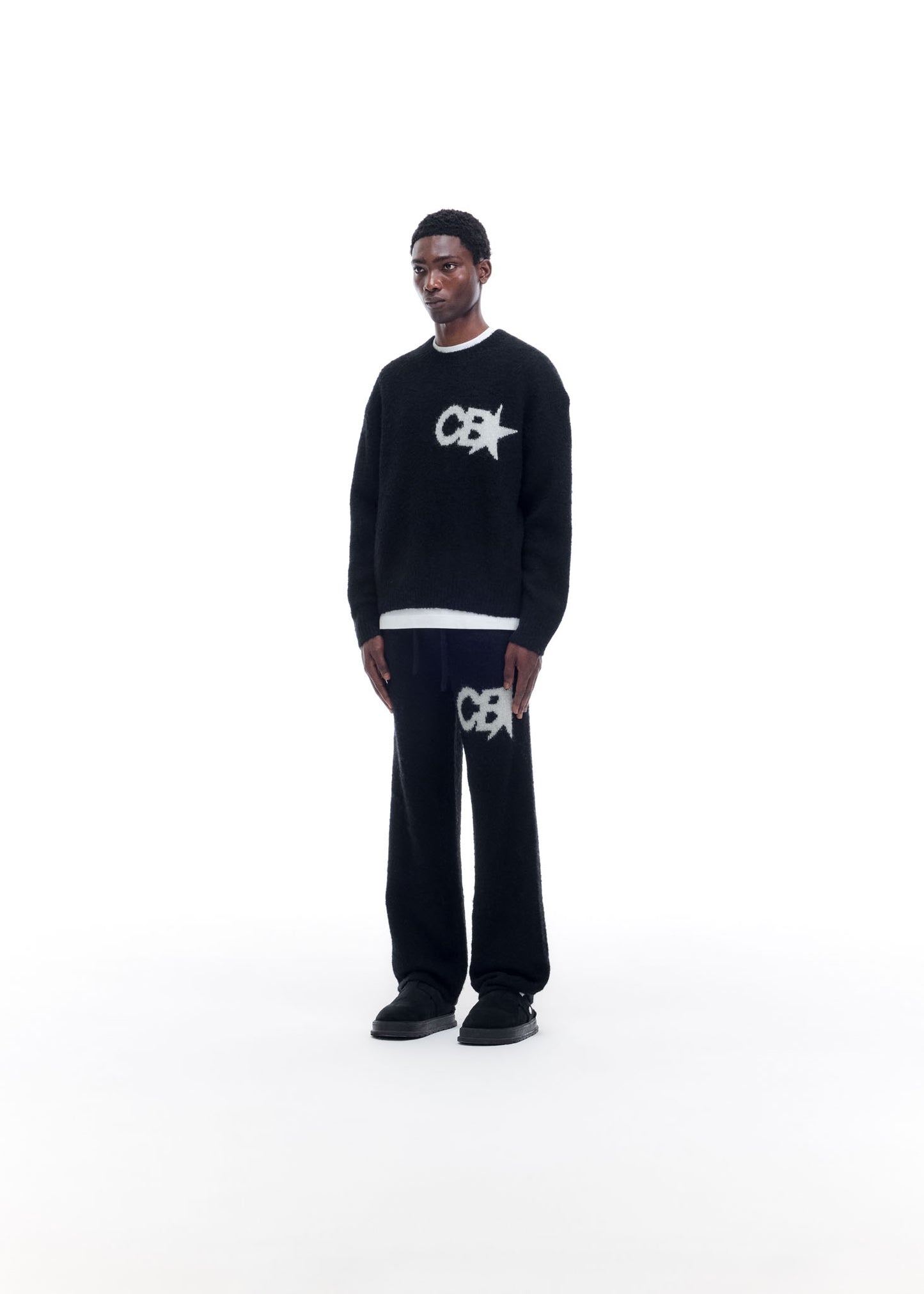 CB STAR KNIT PANTS