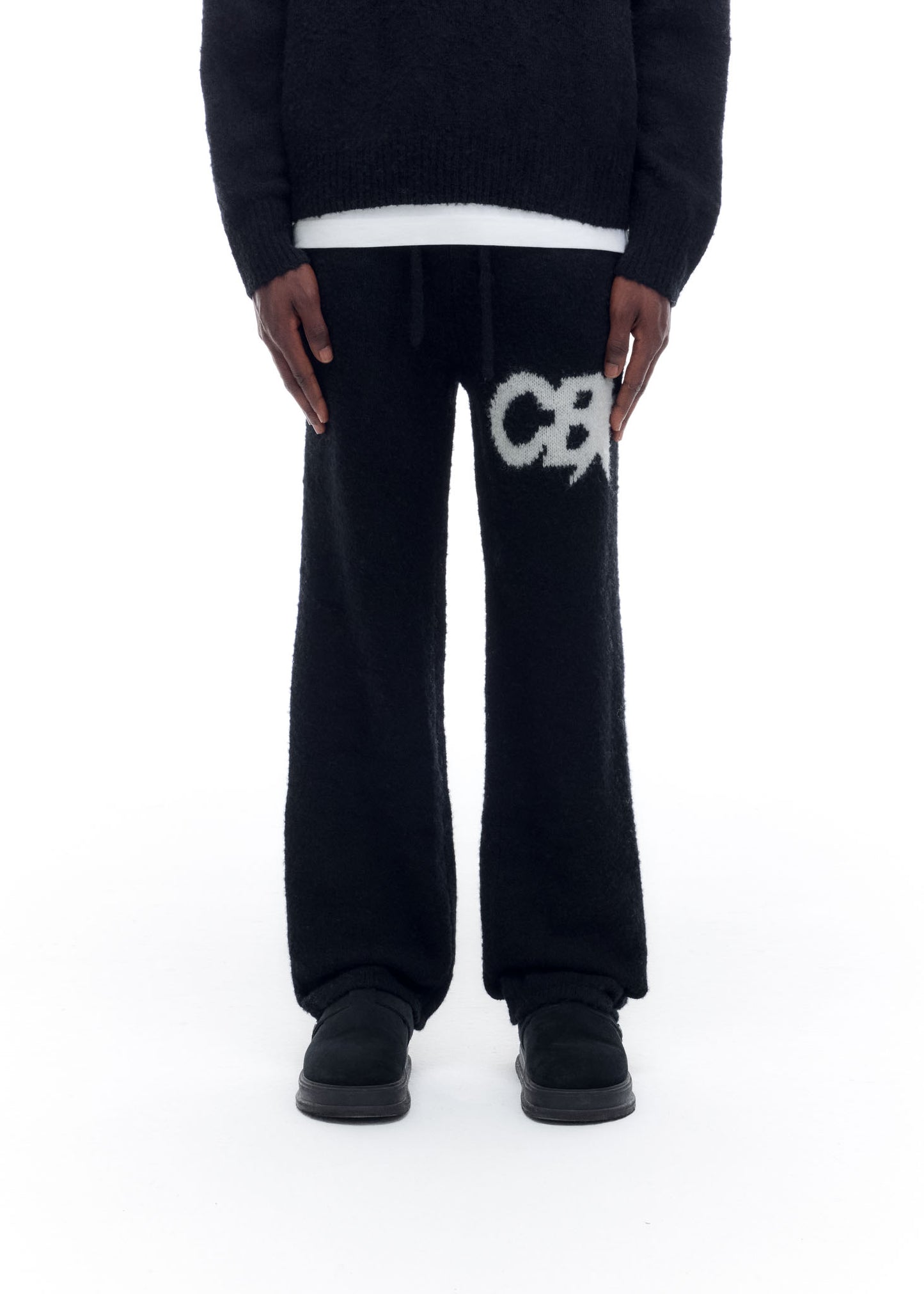 CB STAR KNIT PANTS