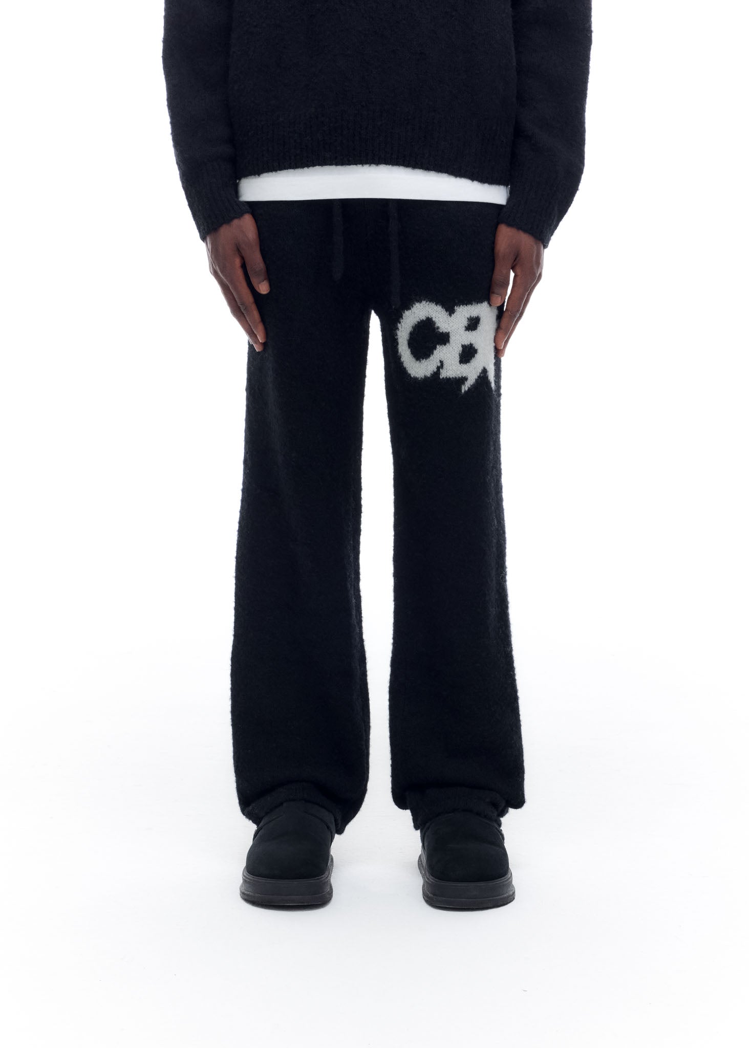 CB STAR KNIT PANTS