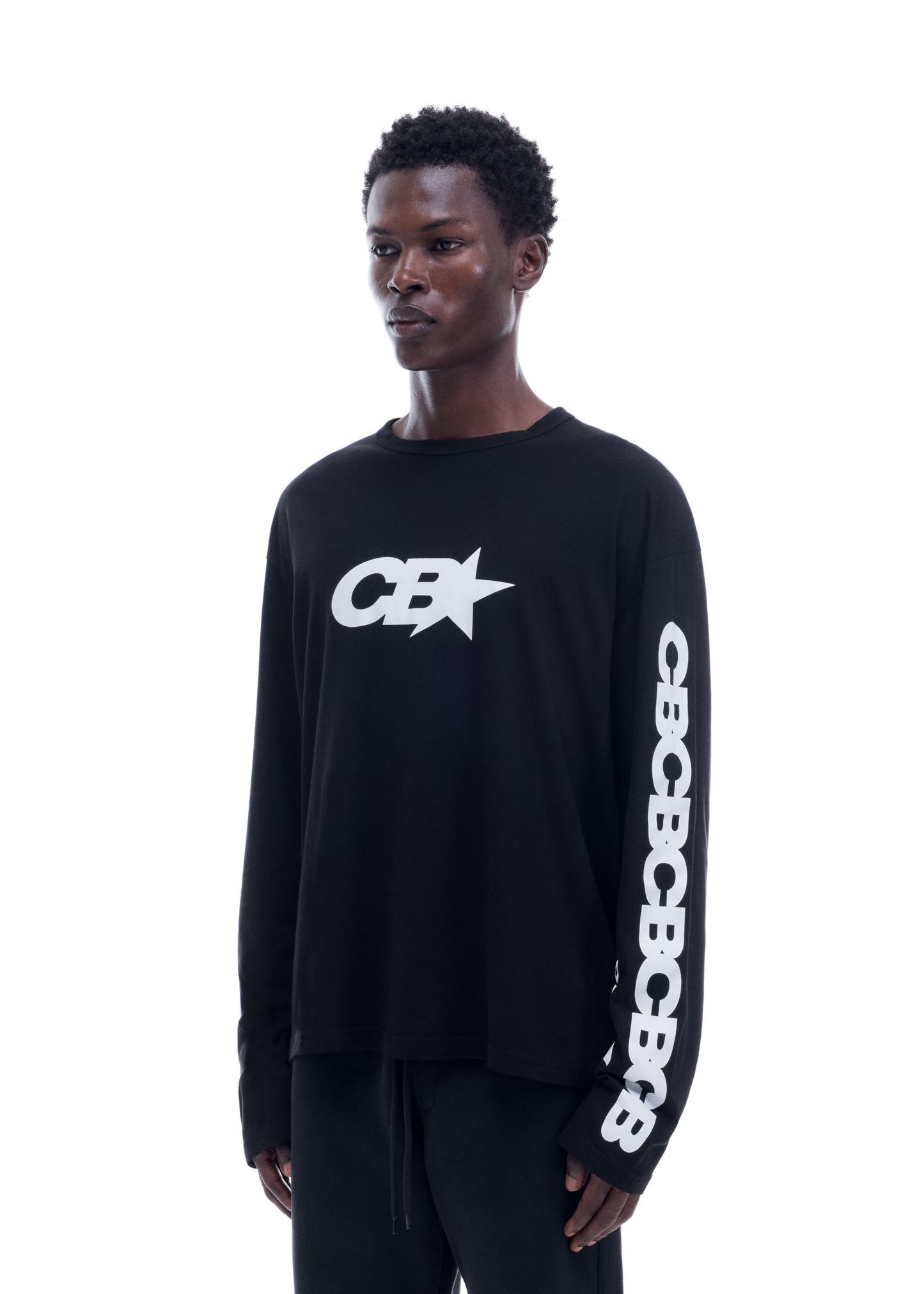 CB STAR RACING LONG SLEEVE