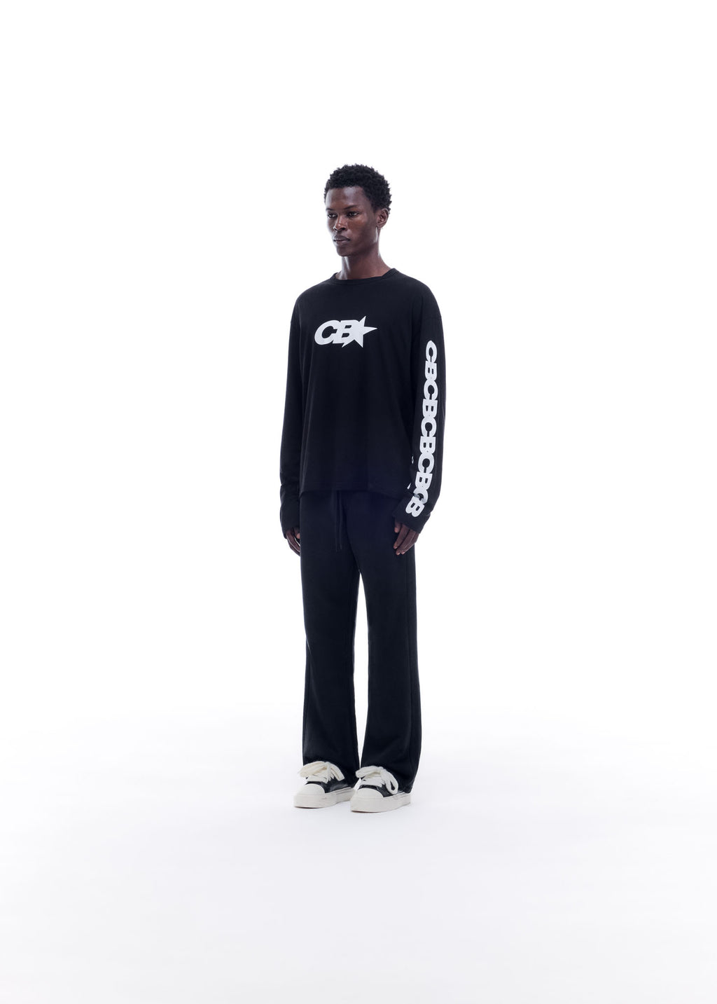 CB STAR RACING LONG SLEEVE