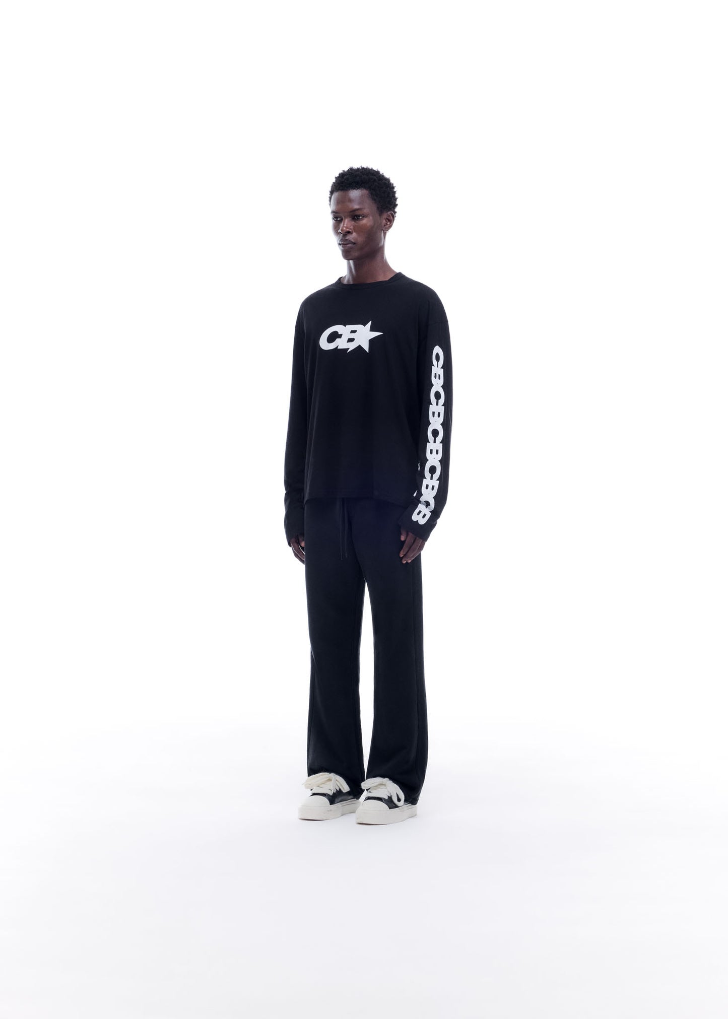 CB STAR RACING LONG SLEEVE