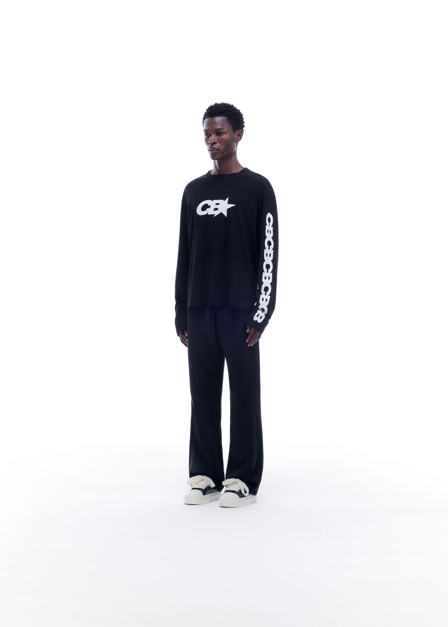CB STAR RACING LONG SLEEVE