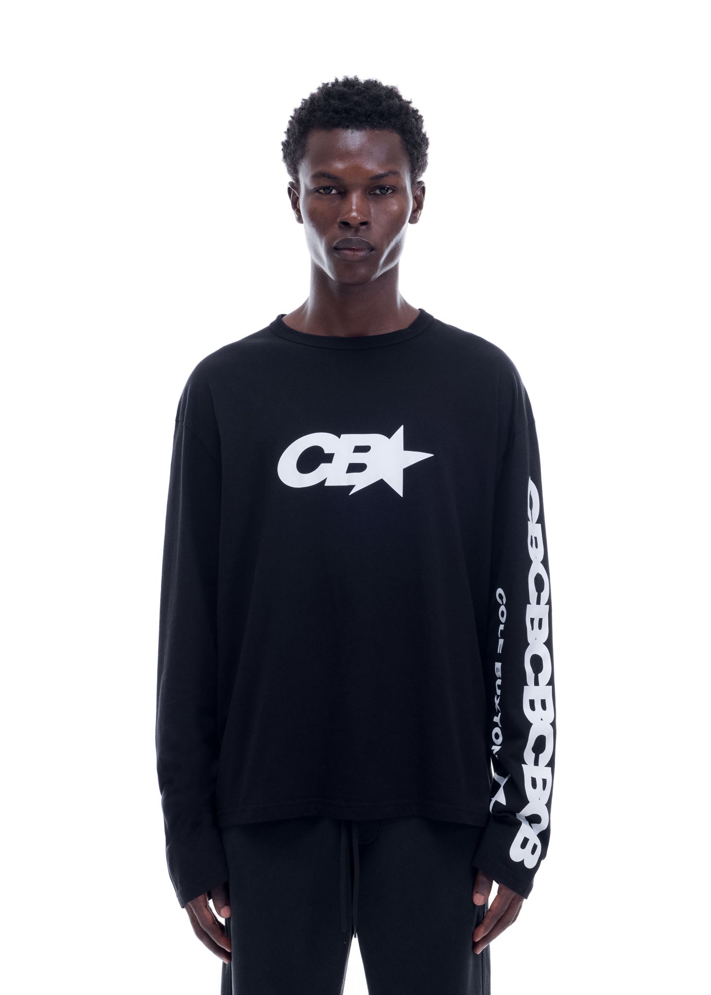 CB STAR RACING LONG SLEEVE