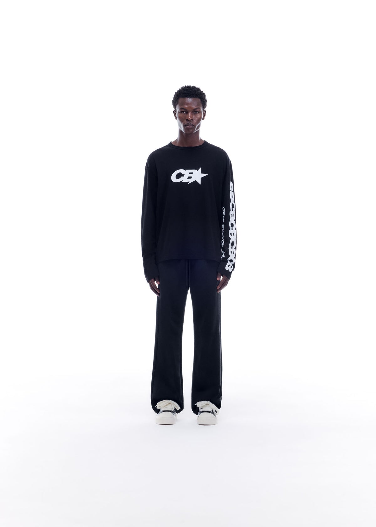 CB STAR RACING LONG SLEEVE