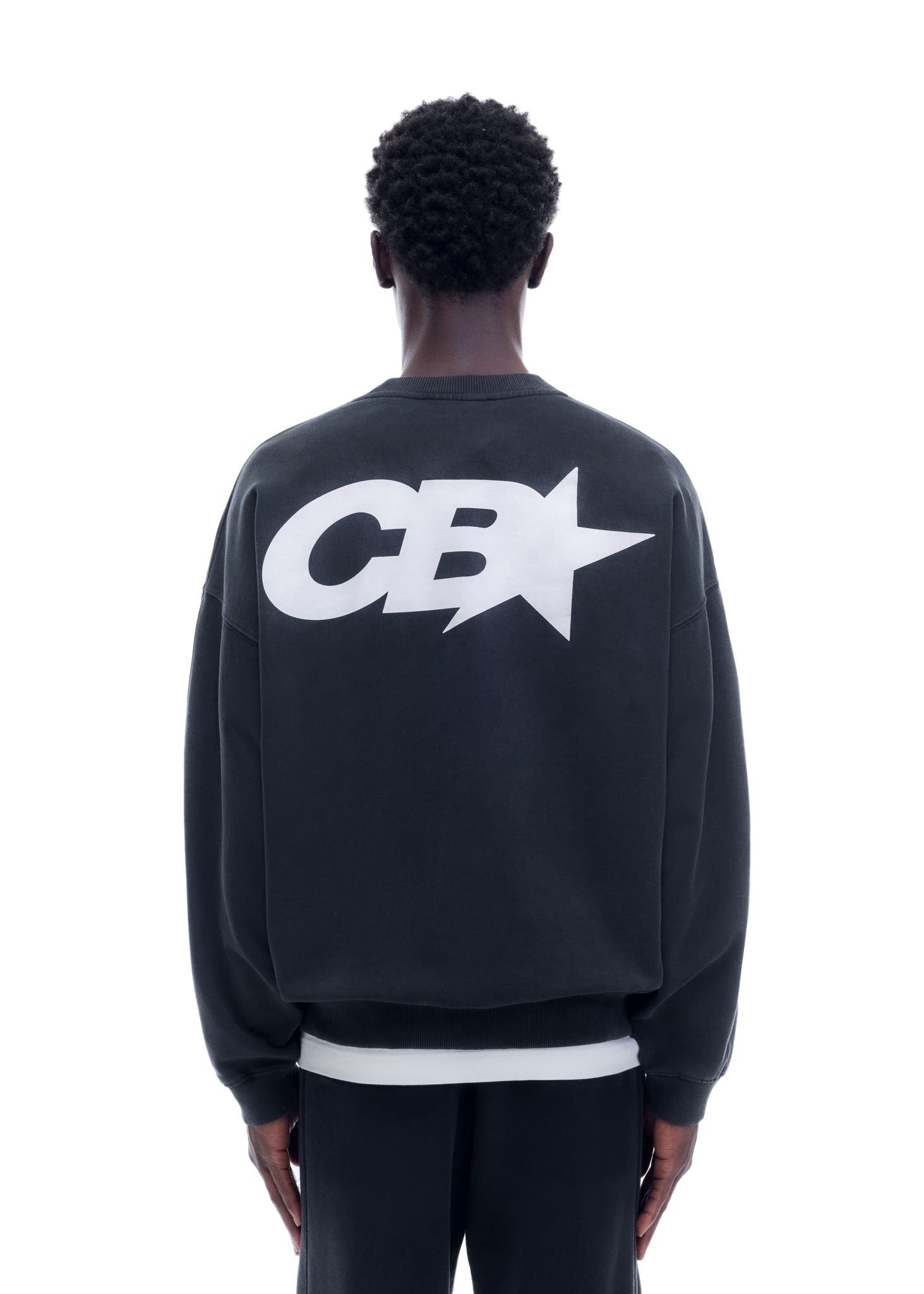 CB STAR RACING SWEATSHIRT