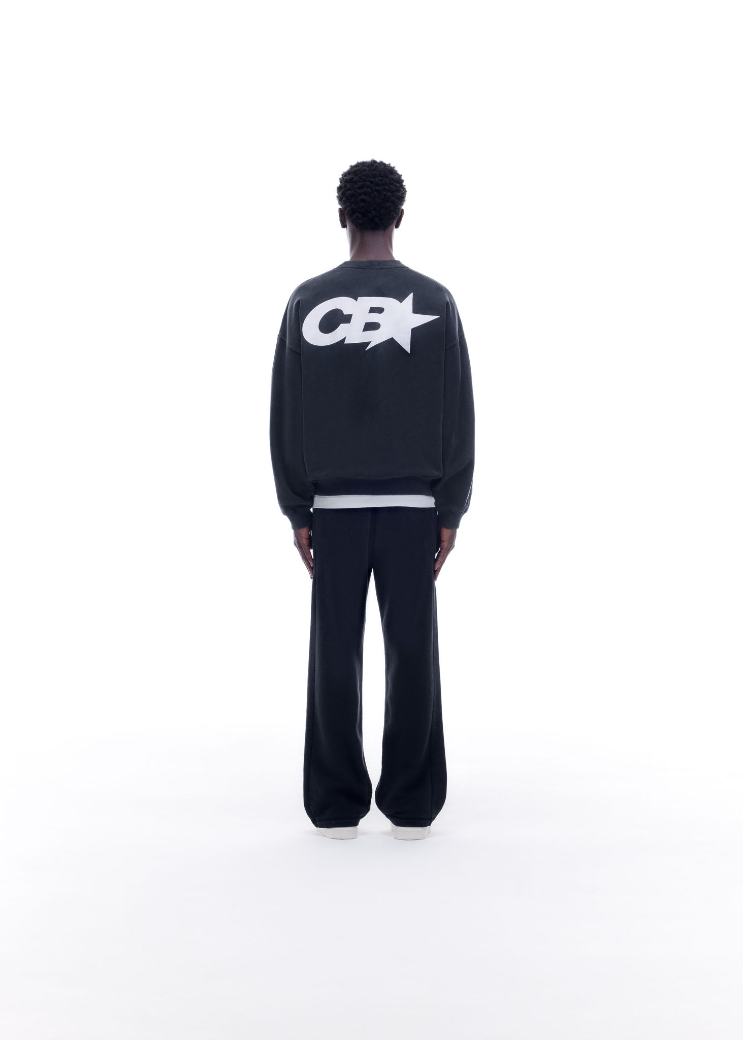 CB STAR RACING SWEATSHIRT