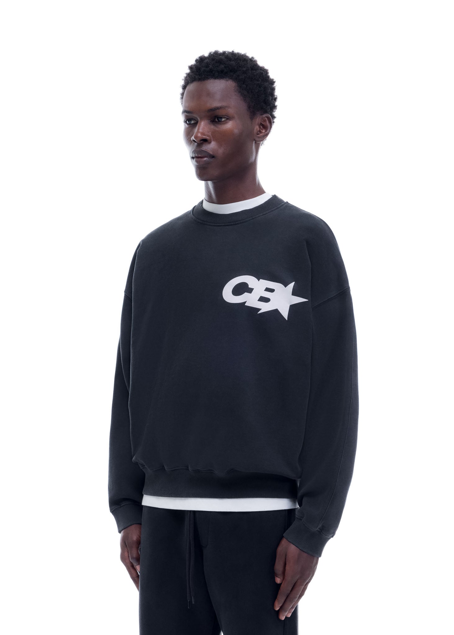 CB STAR RACING SWEATSHIRT
