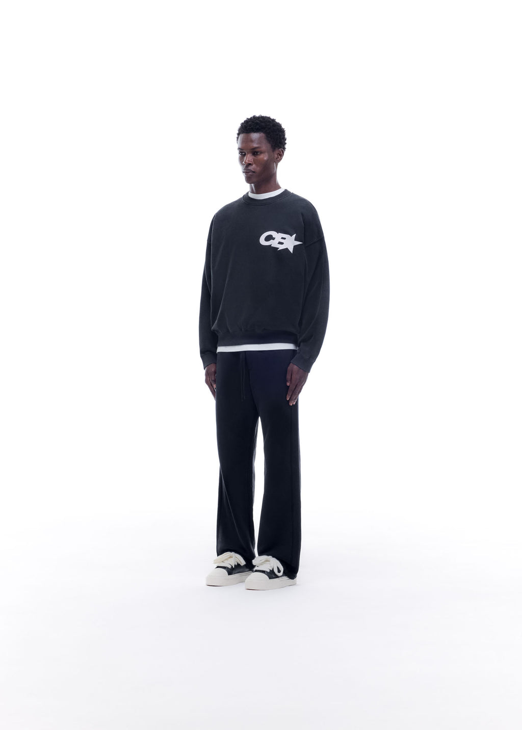 CB STAR RACING SWEATSHIRT