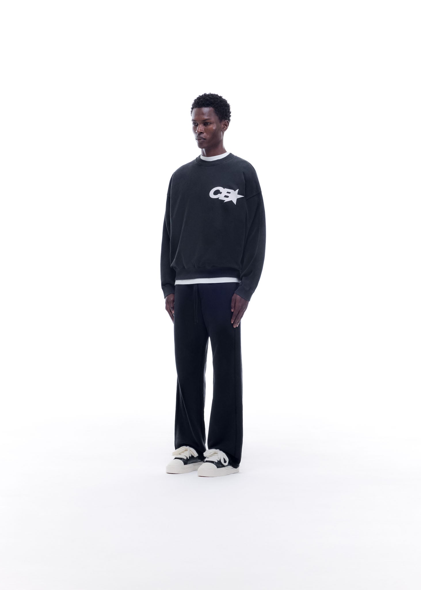CB STAR RACING SWEATSHIRT
