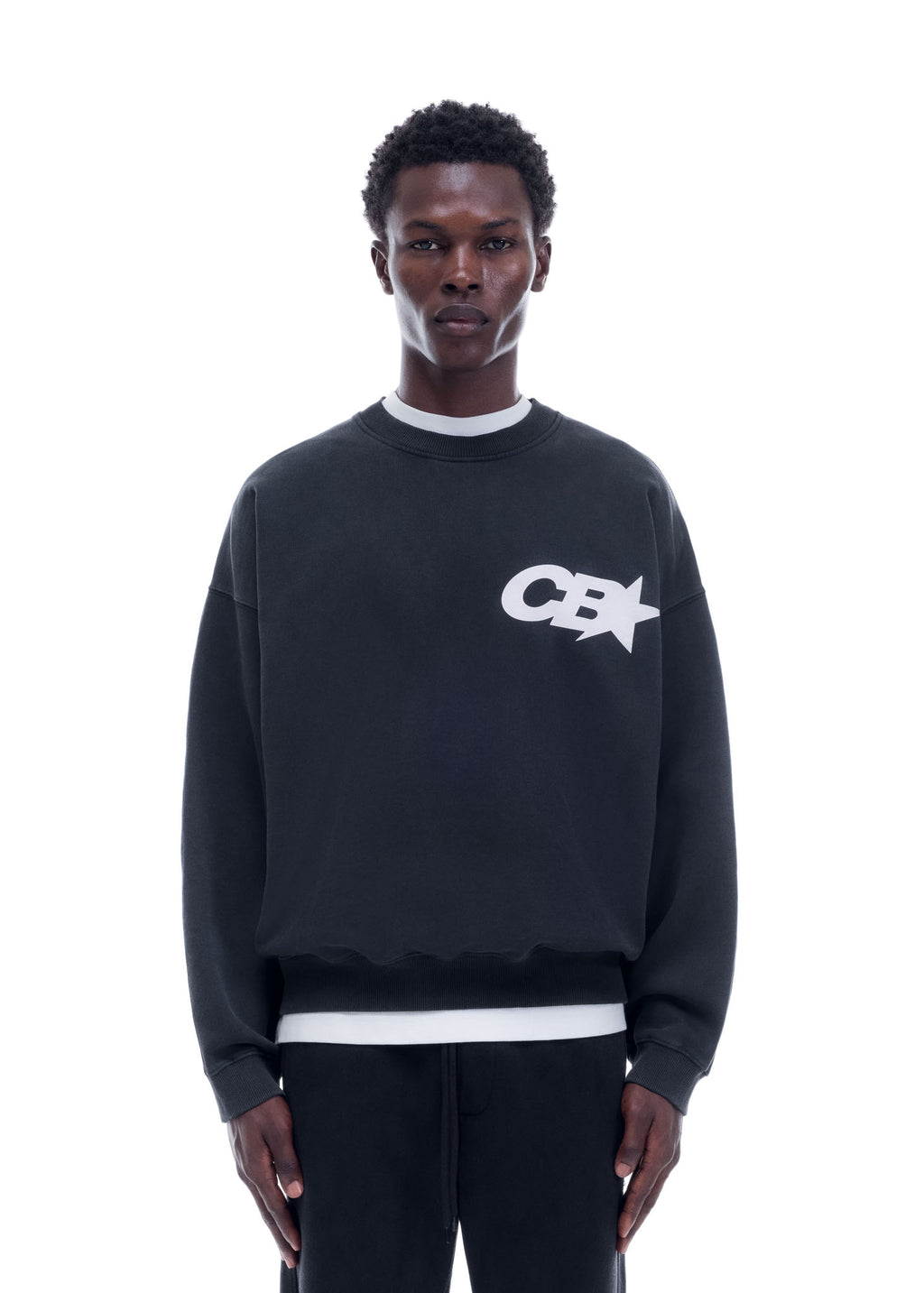 CB STAR RACING SWEATSHIRT