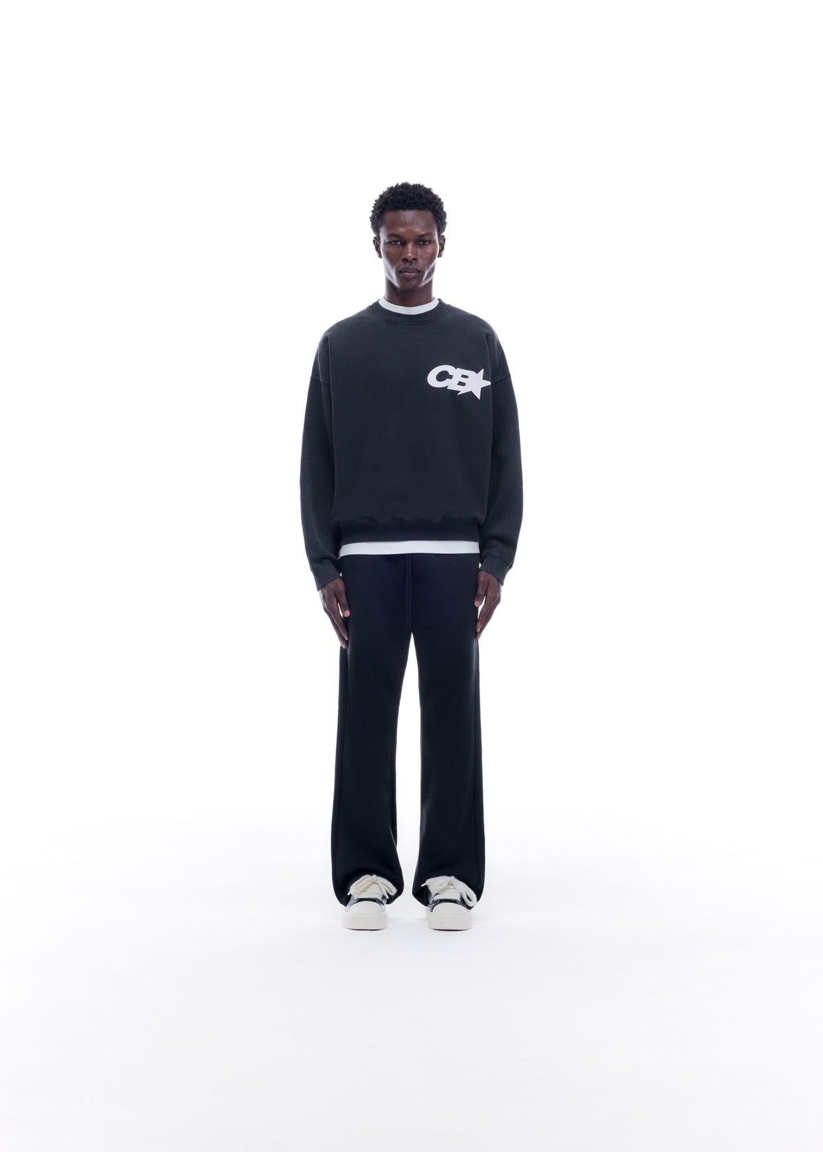 CB STAR RACING SWEATSHIRT