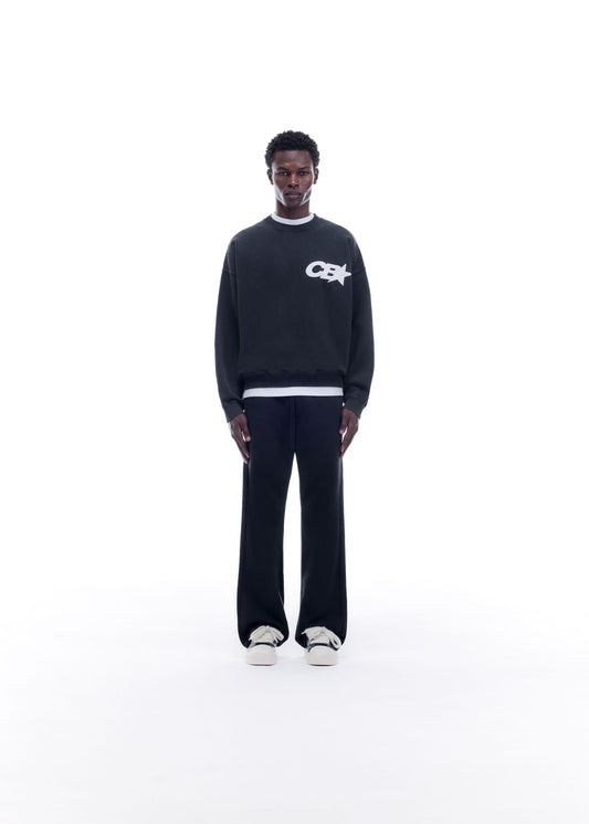 CB STAR RACING SWEATSHIRT