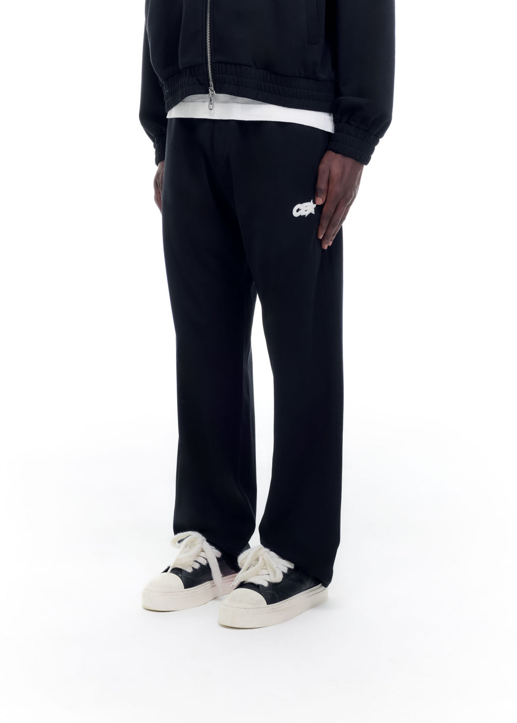 CB STAR RACING TRACK PANTS