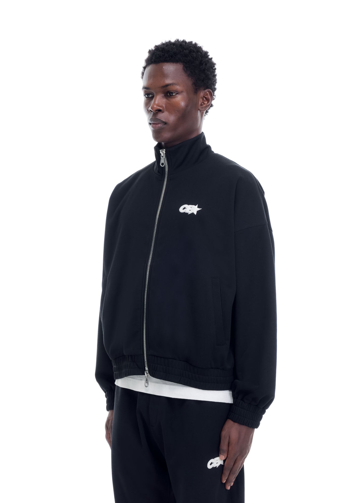 CB STAR RACING TRACK JACKET