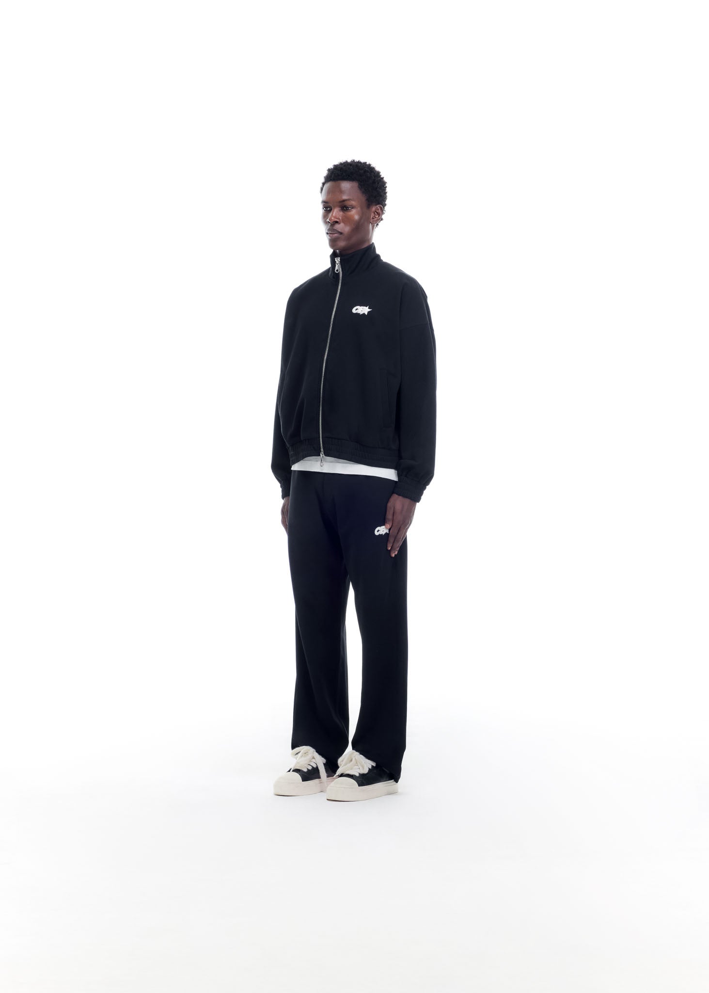 CB STAR RACING TRACK JACKET – Cole Buxton