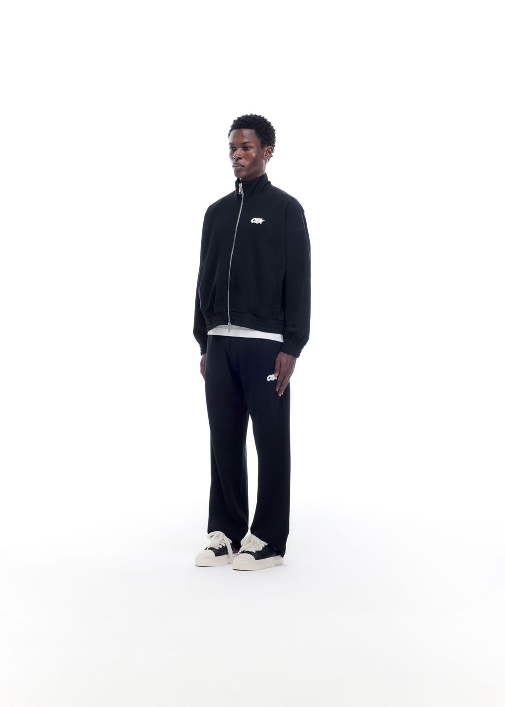 CB STAR RACING TRACK PANTS