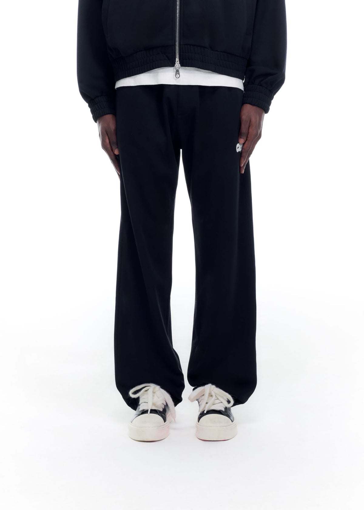 CB STAR RACING TRACK PANTS