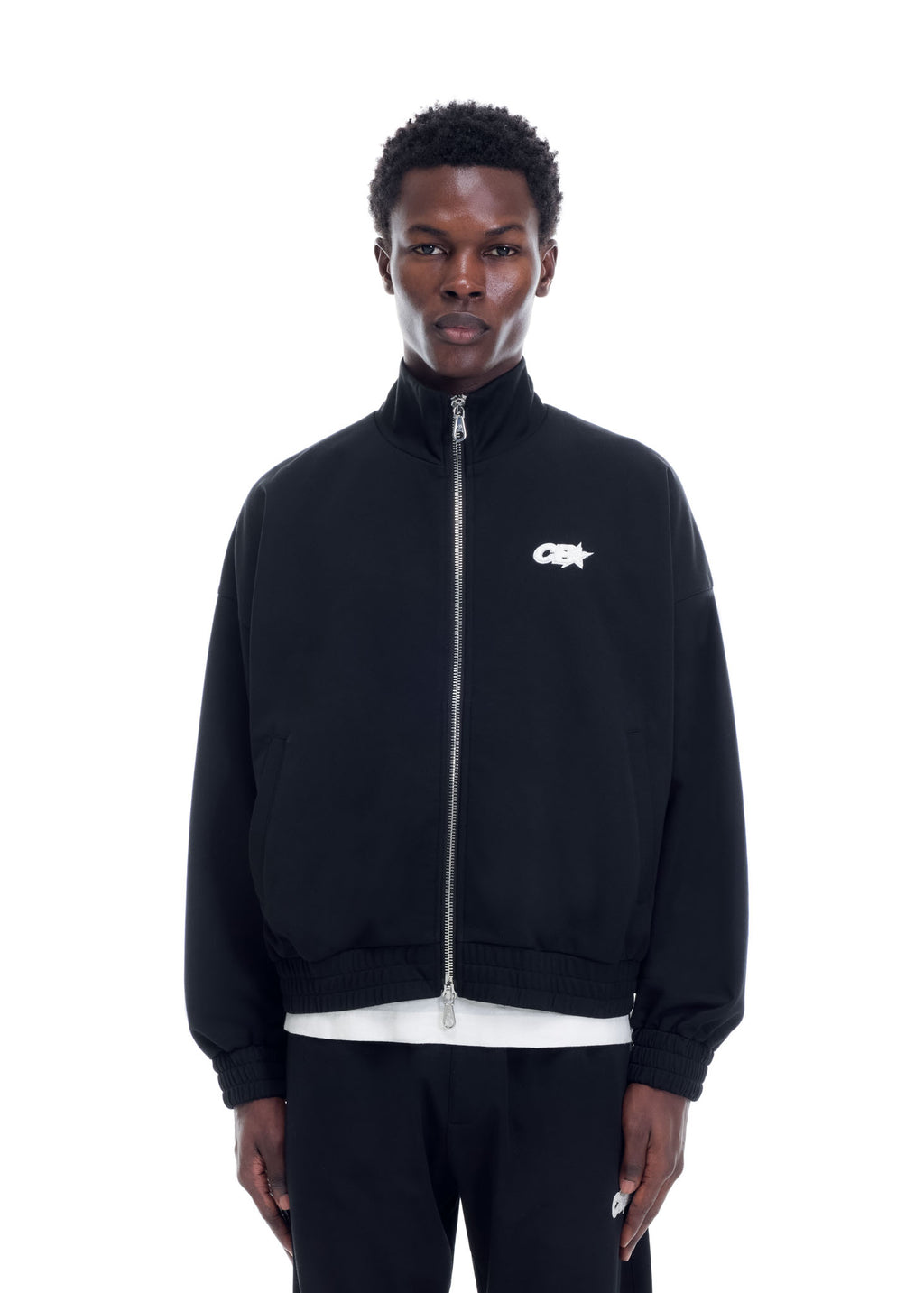 CB STAR RACING TRACK JACKET