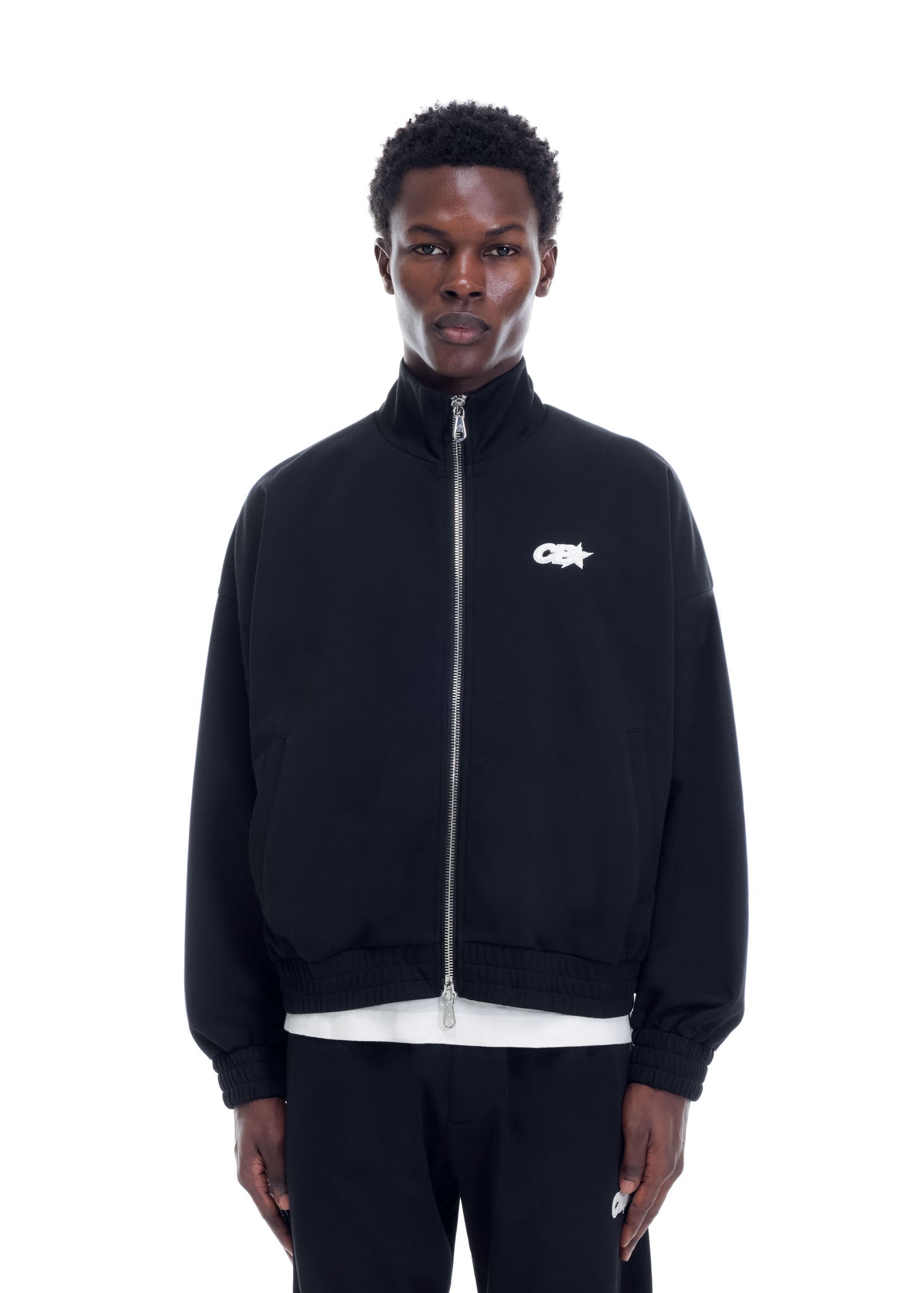 CB STAR RACING TRACK JACKET