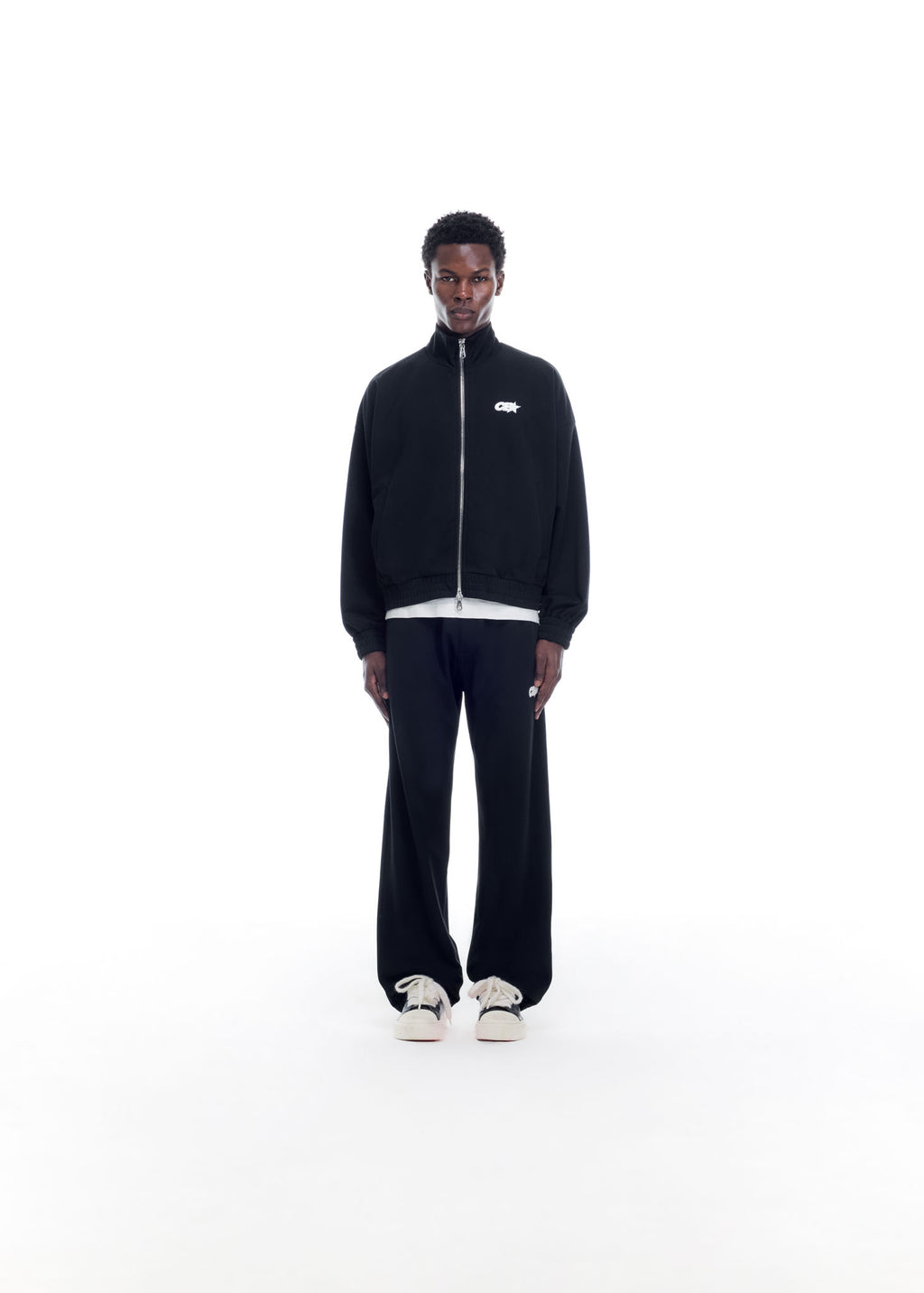 CB STAR RACING TRACK PANTS