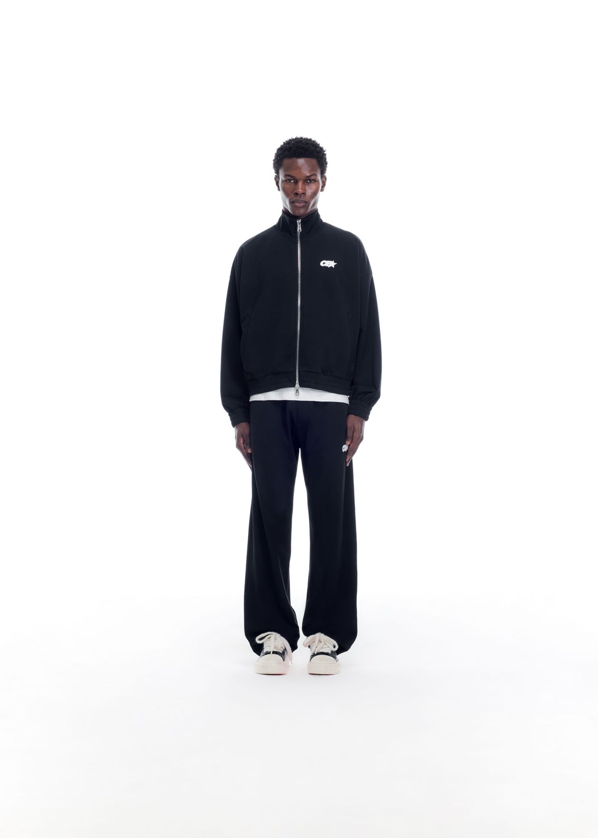 CB STAR RACING TRACK JACKET