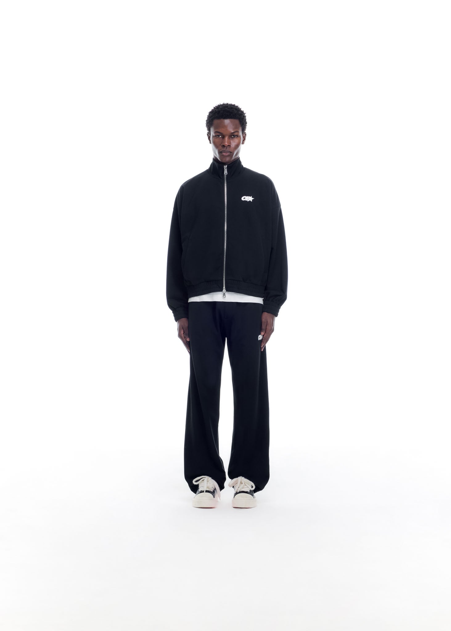 CB STAR RACING TRACK PANTS