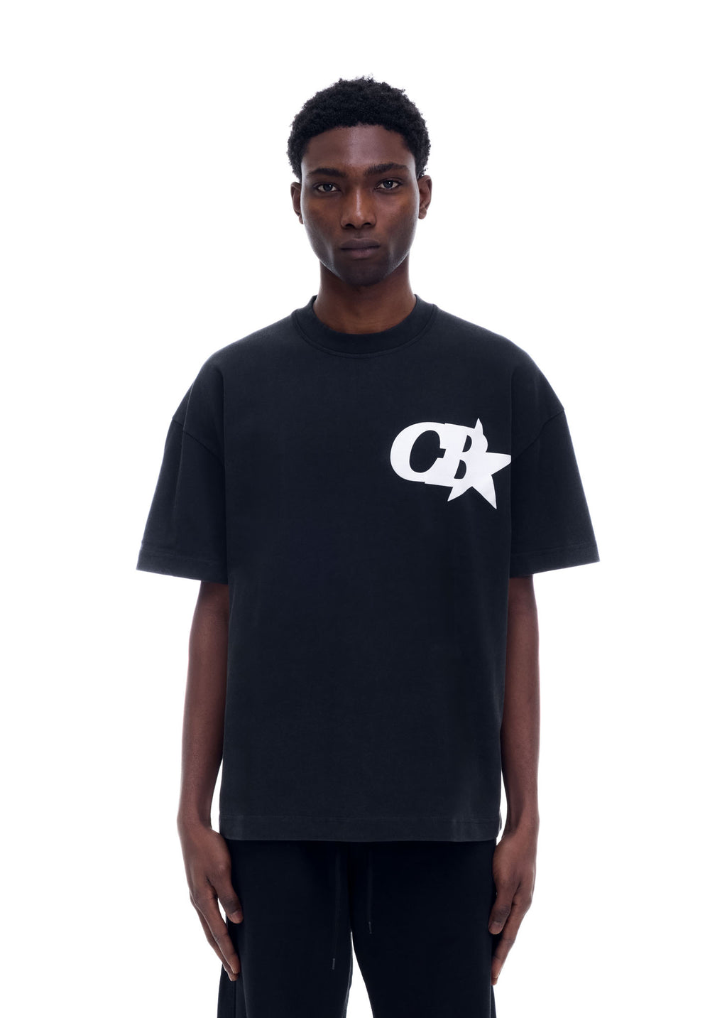 CB STAR T-SHIRT