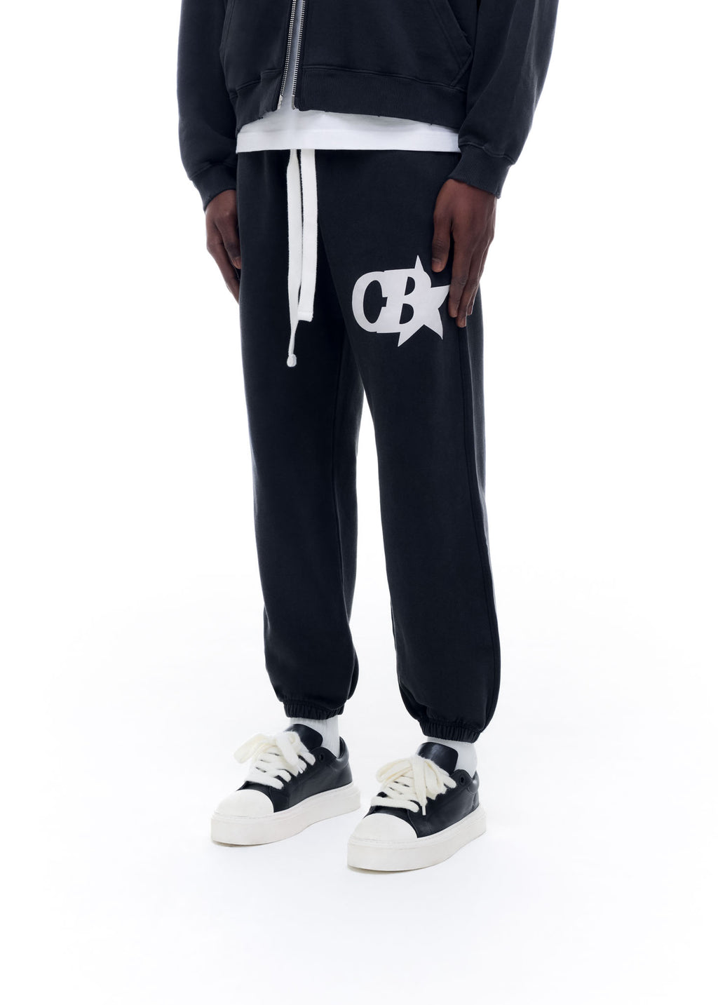 CB STAR SWEATPANTS