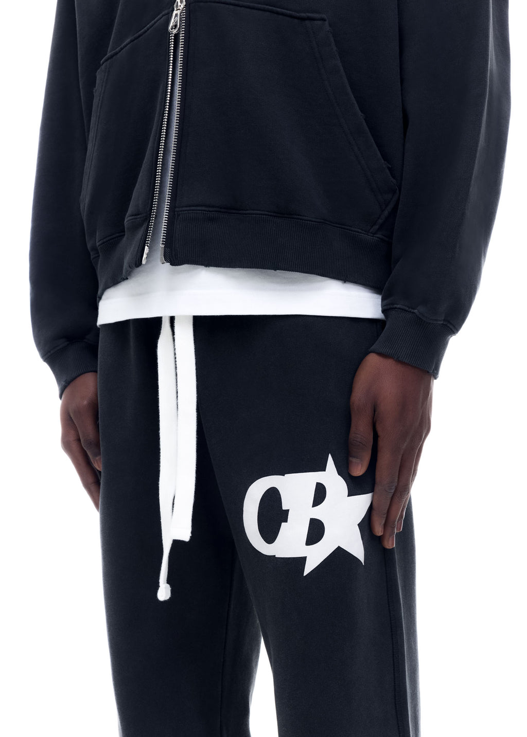 CB STAR SWEATPANTS