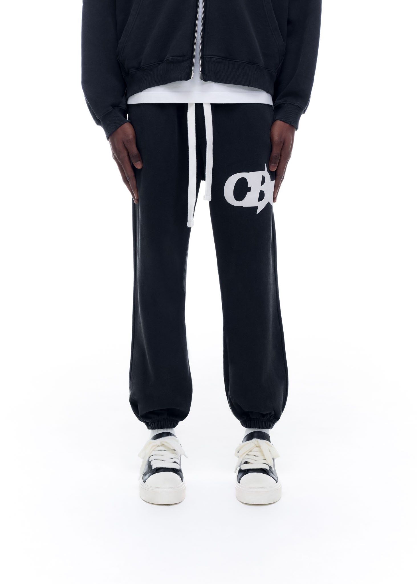 CB STAR SWEATPANTS