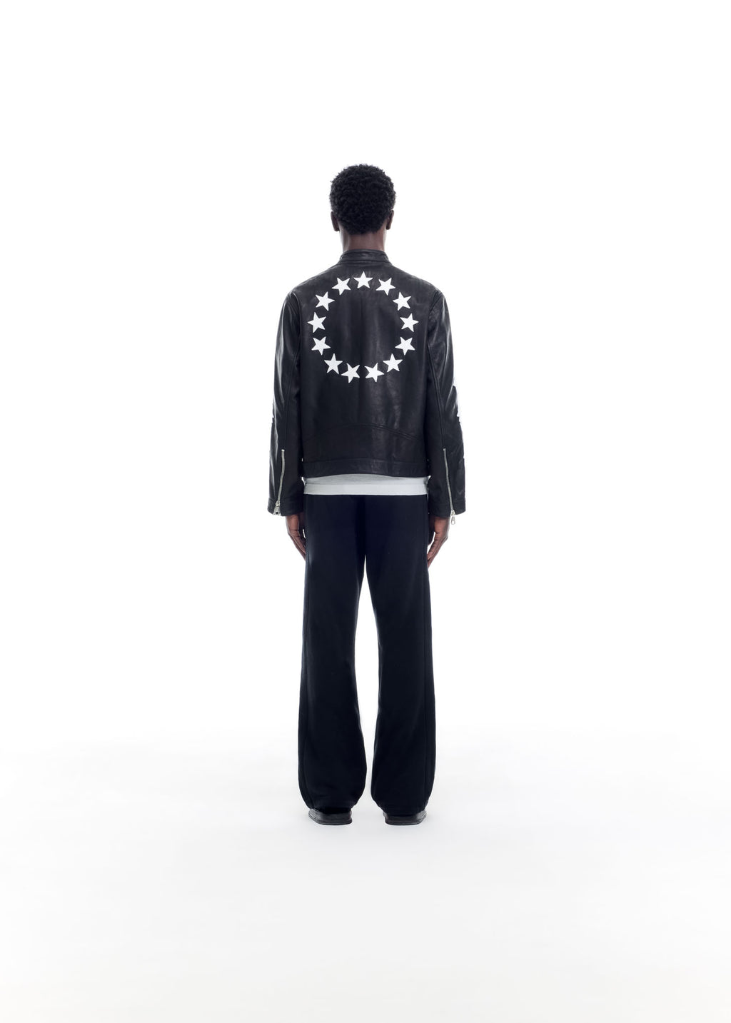 DECAL RACER JACKET