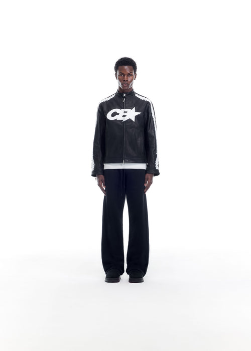 DECAL RACER JACKET