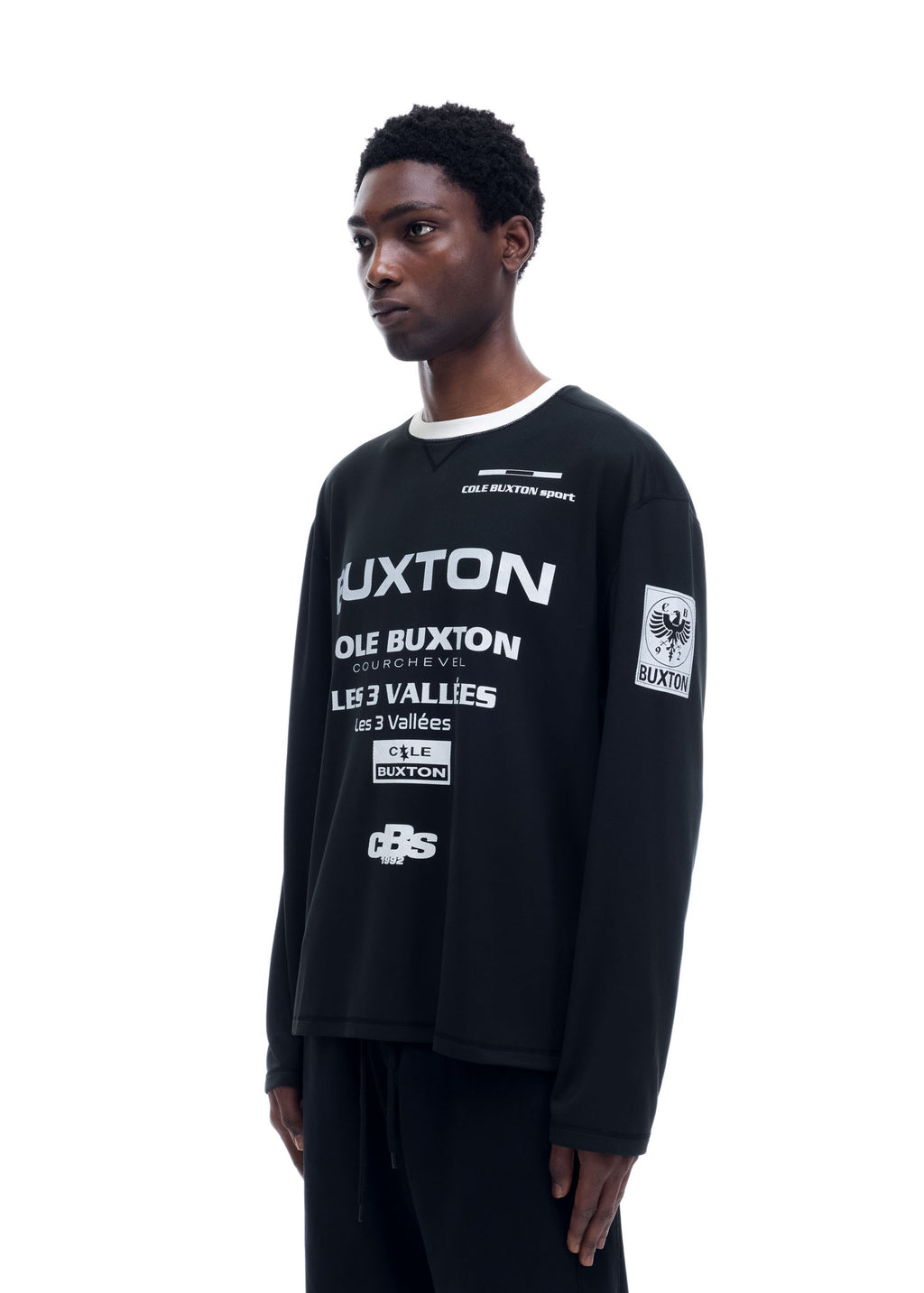 EURO RALLY LONG SLEEVE