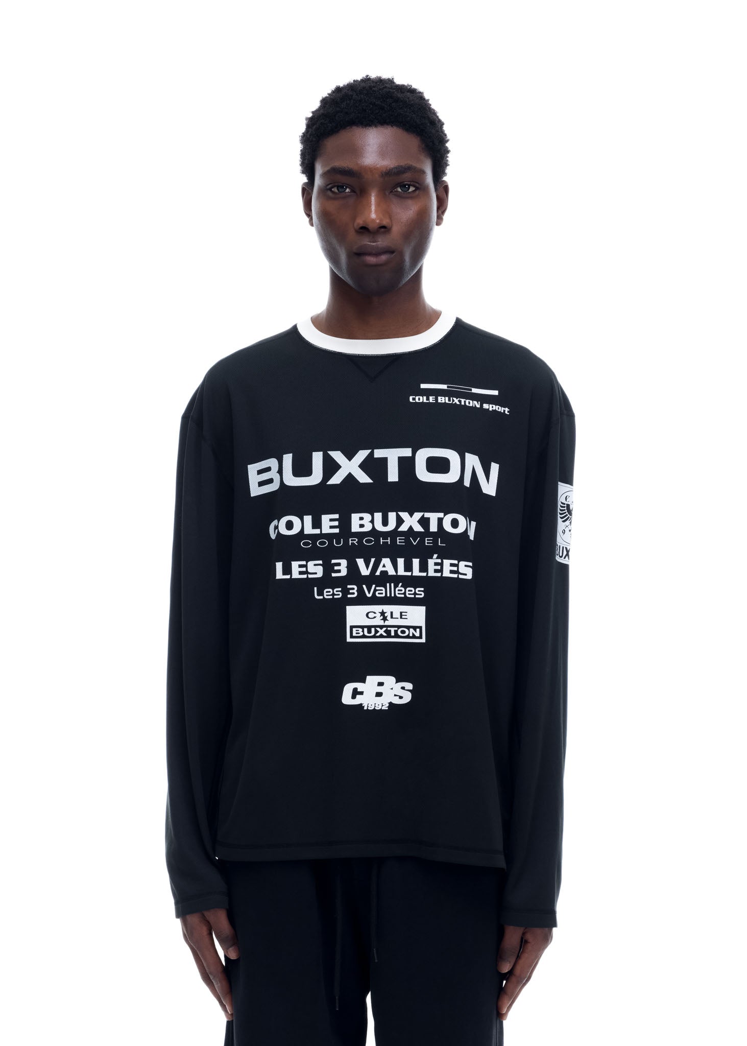 EURO RALLY LONG SLEEVE