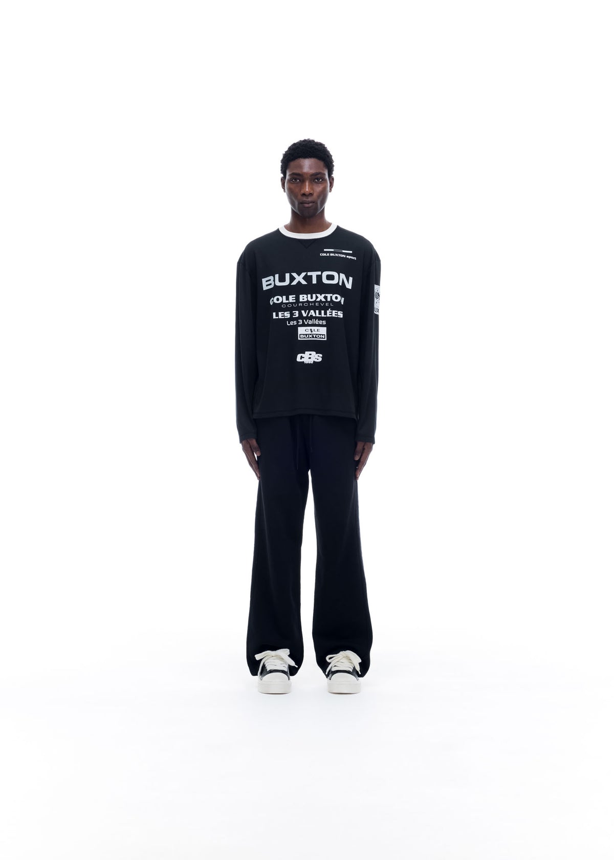 EURO RALLY LONG SLEEVE