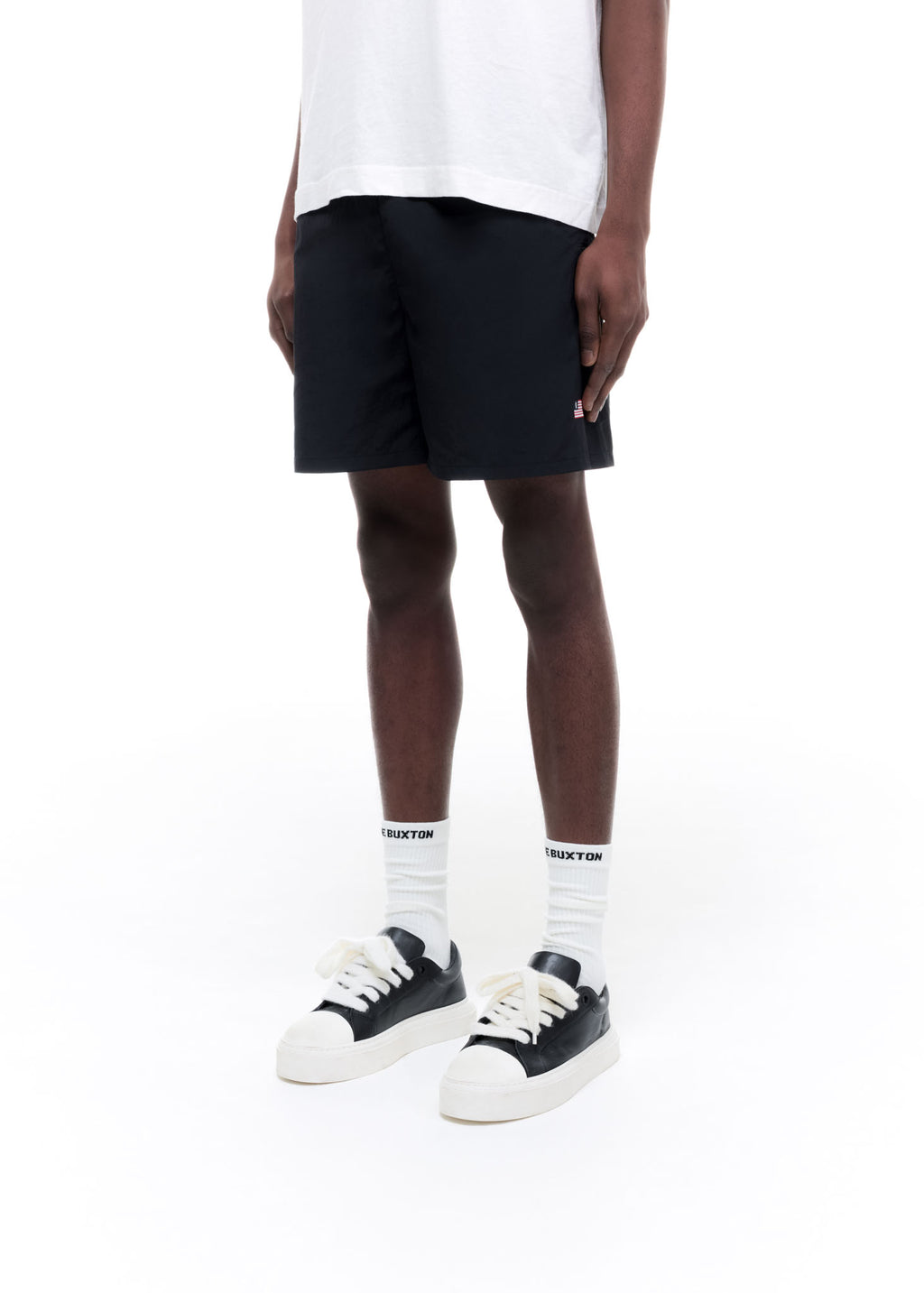 MINI FLAG SHORTS