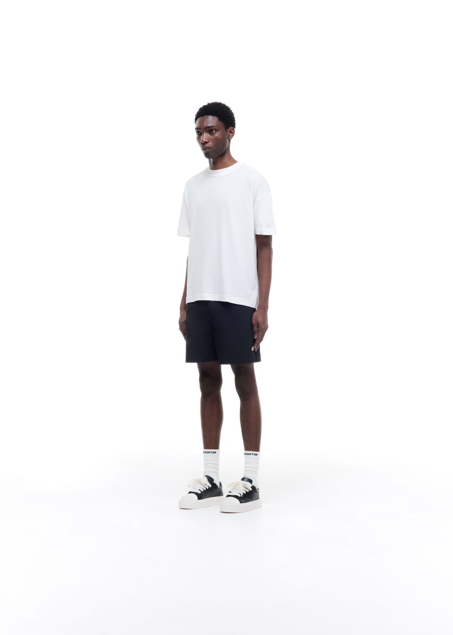 MINI FLAG SHORTS