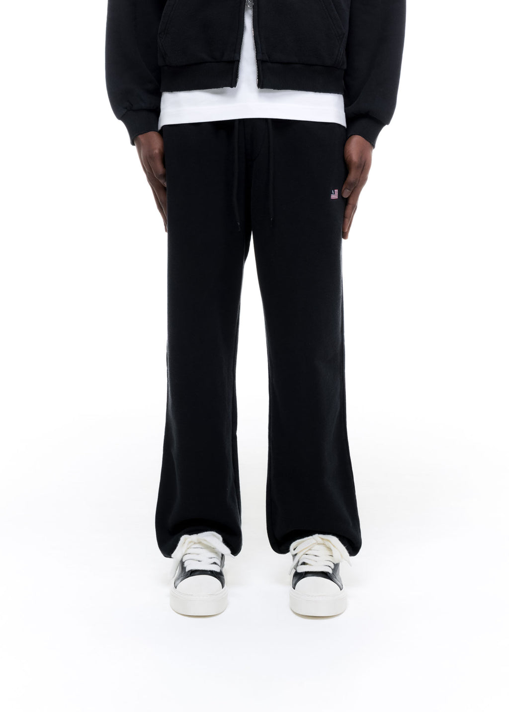 MINI FLAG SWEATPANTS