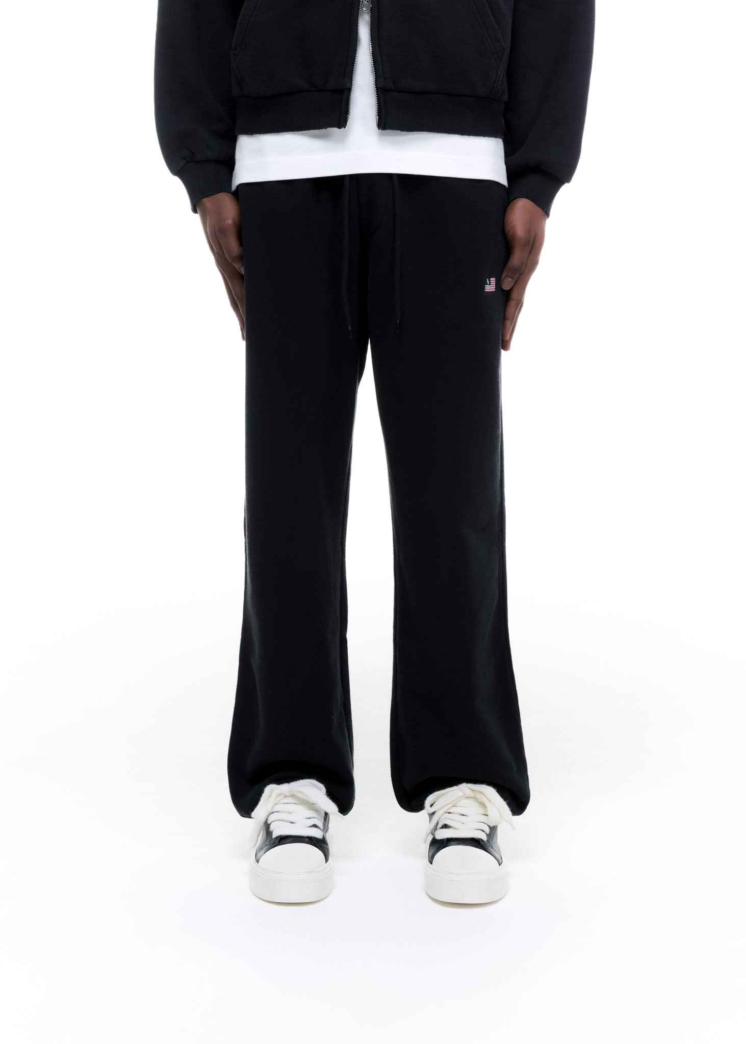 MINI FLAG SWEATPANTS