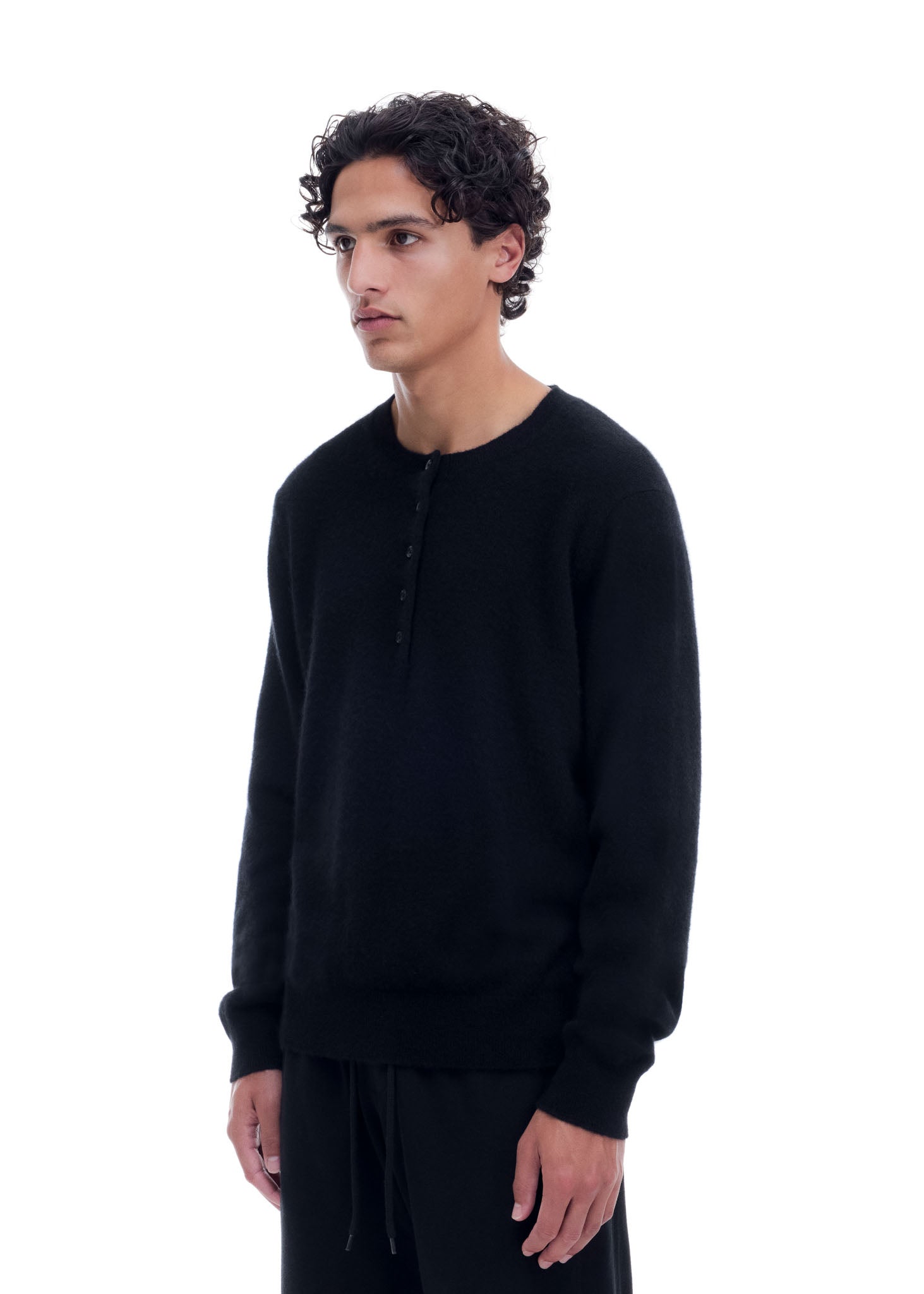 RESORT HENLEY KNIT