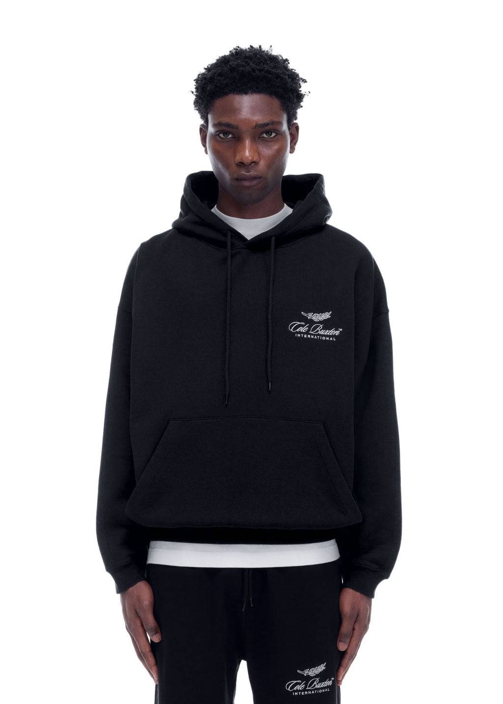INTERNATIONAL HOODIE