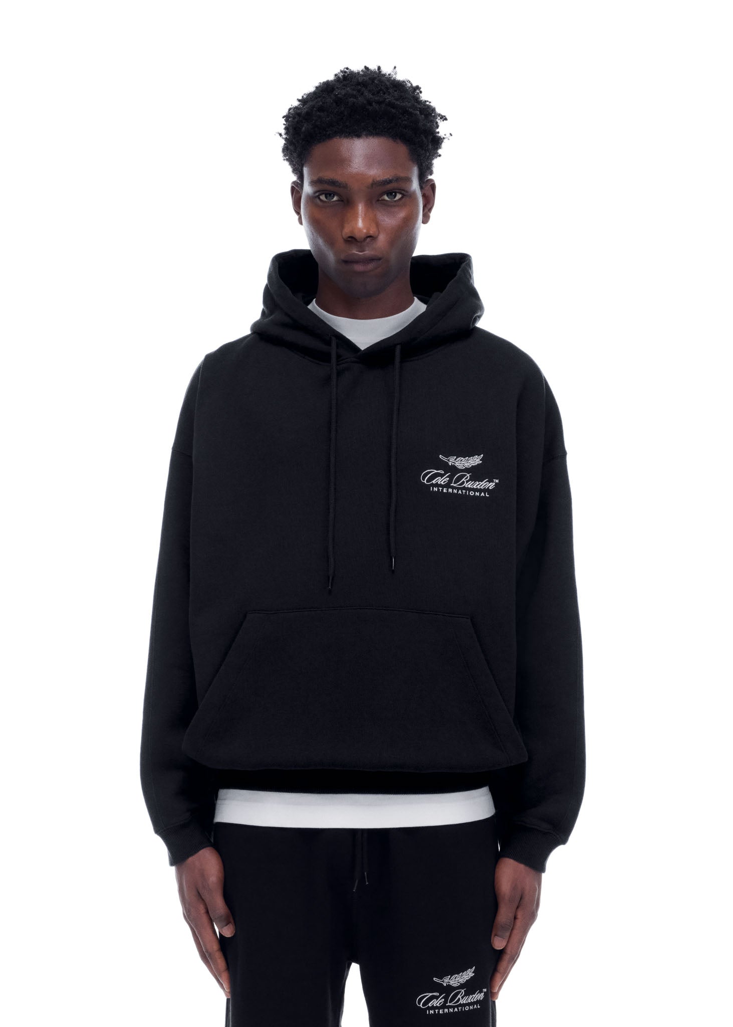 INTERNATIONAL HOODIE