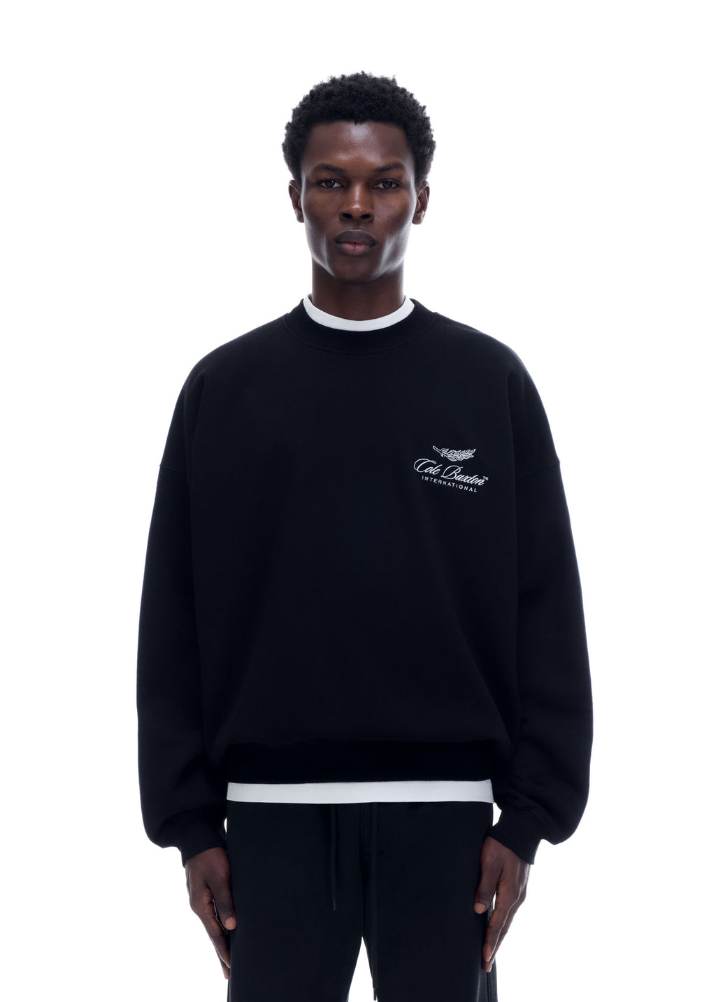 INTERNATIONAL SWEATSHIRT